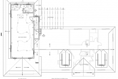 S:\CurrentDrawings\KNIGHT, TED (# 07-437)\CONSTRUCTION DOCS\PHASE I\NEW KNIGHT CONSTRUCTION DOCS.dwg A5- FL.PLAN (1)