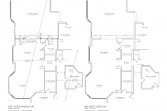 S:\CurrentDrawings\JANDIAL, DANIELLE & RAHUL (#14-606)\CONSTRUCTION DOCS\CONSTRUC DOCS.dwg S1- NEW FLOOR PLAN FRM. FND. (1)