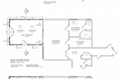 S:\CurrentDrawings\STEWART, STEVE (#15-607)\CONSTRUCTION DOCS\CONSTRUC DOCS.dwg A2- SITE PLAN FLOOR PLAN (1)